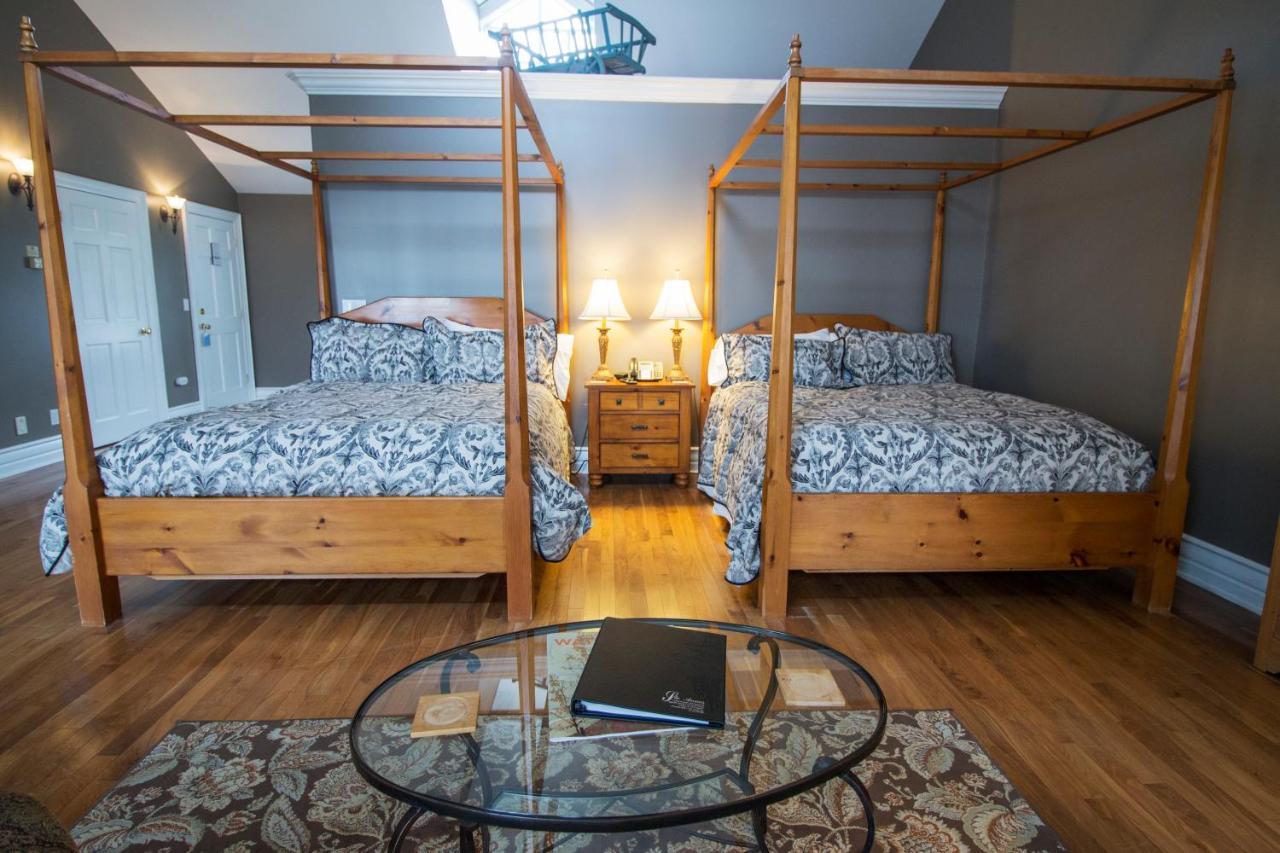 Ste. Anne'S Spa Grafton Екстериор снимка